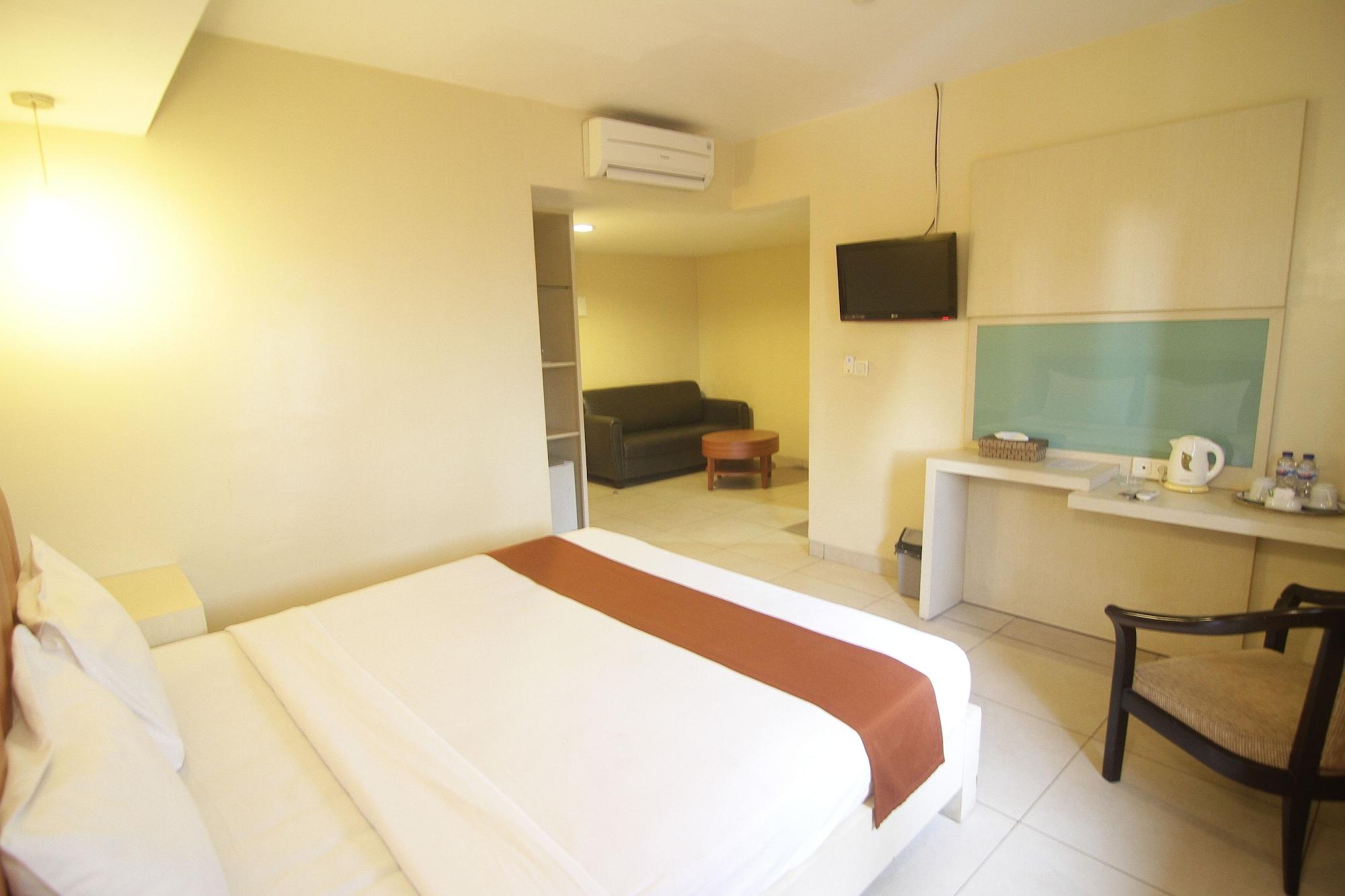 Rota International Hotel Dżakarta Zewnętrze zdjęcie