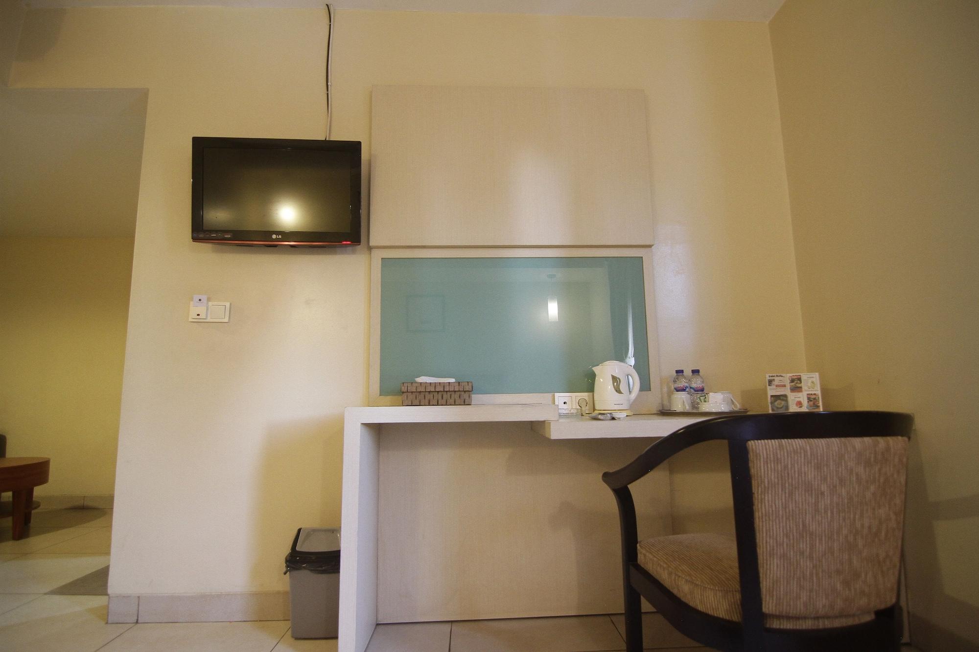 Rota International Hotel Dżakarta Zewnętrze zdjęcie