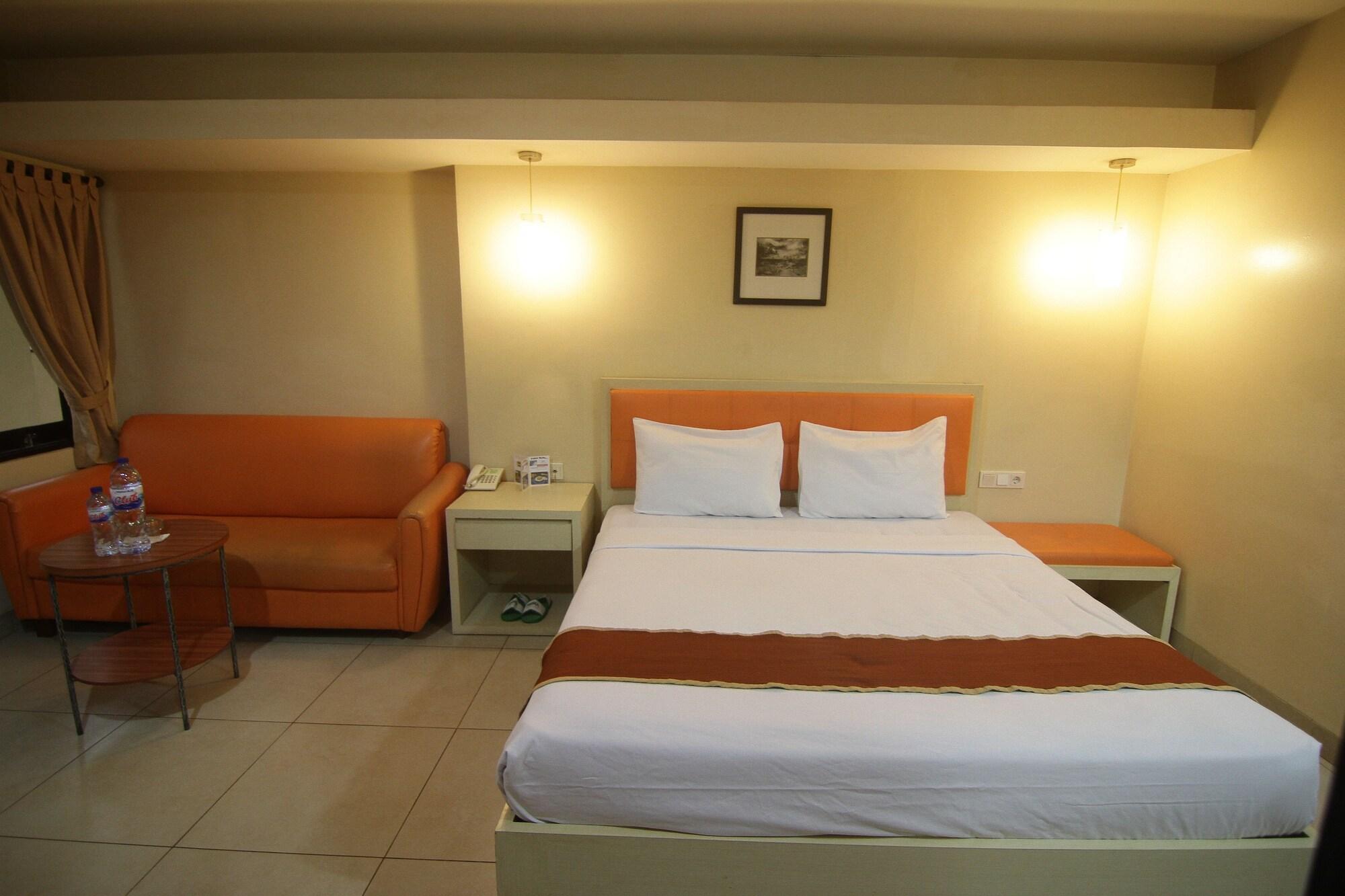 Rota International Hotel Dżakarta Zewnętrze zdjęcie