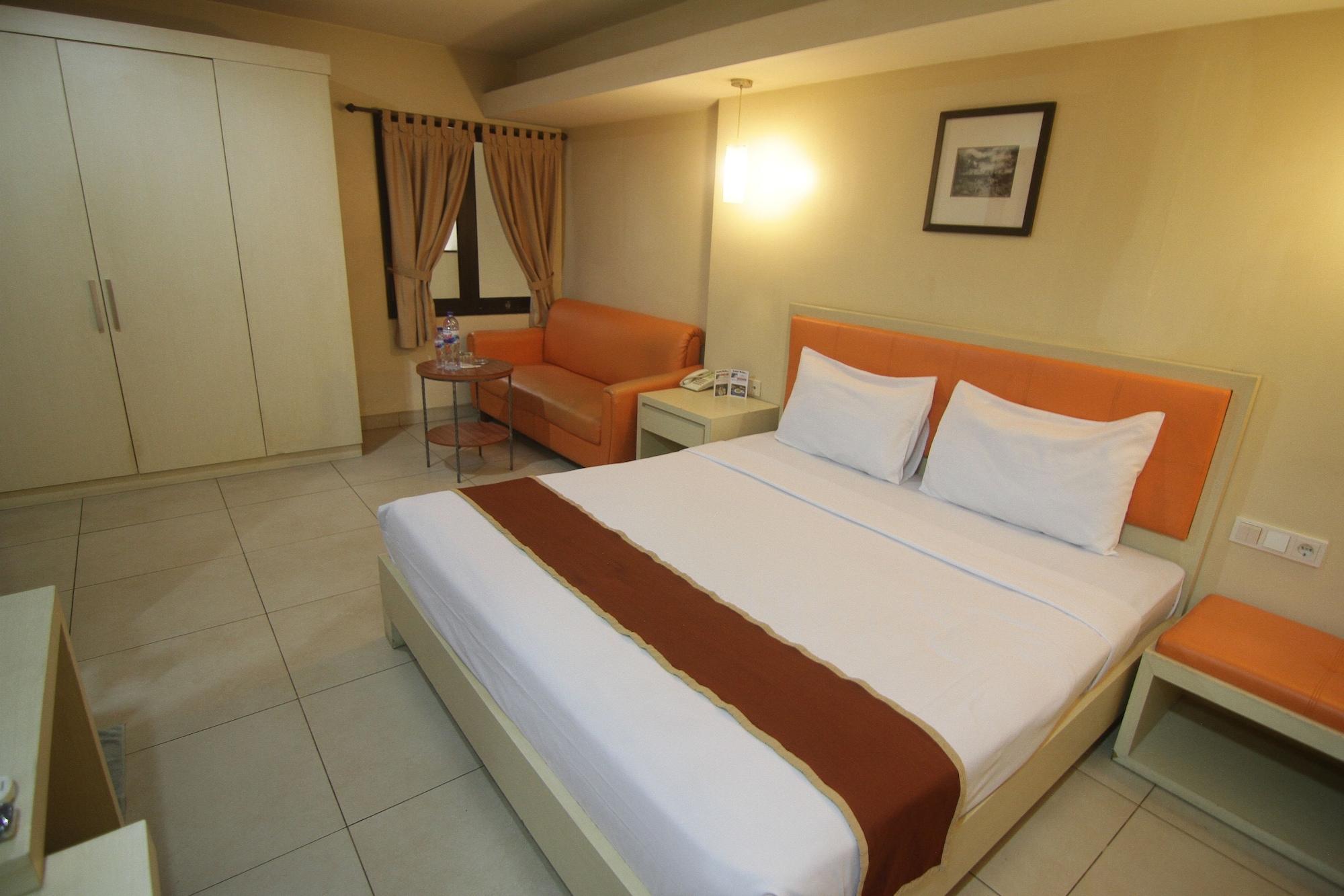 Rota International Hotel Dżakarta Zewnętrze zdjęcie