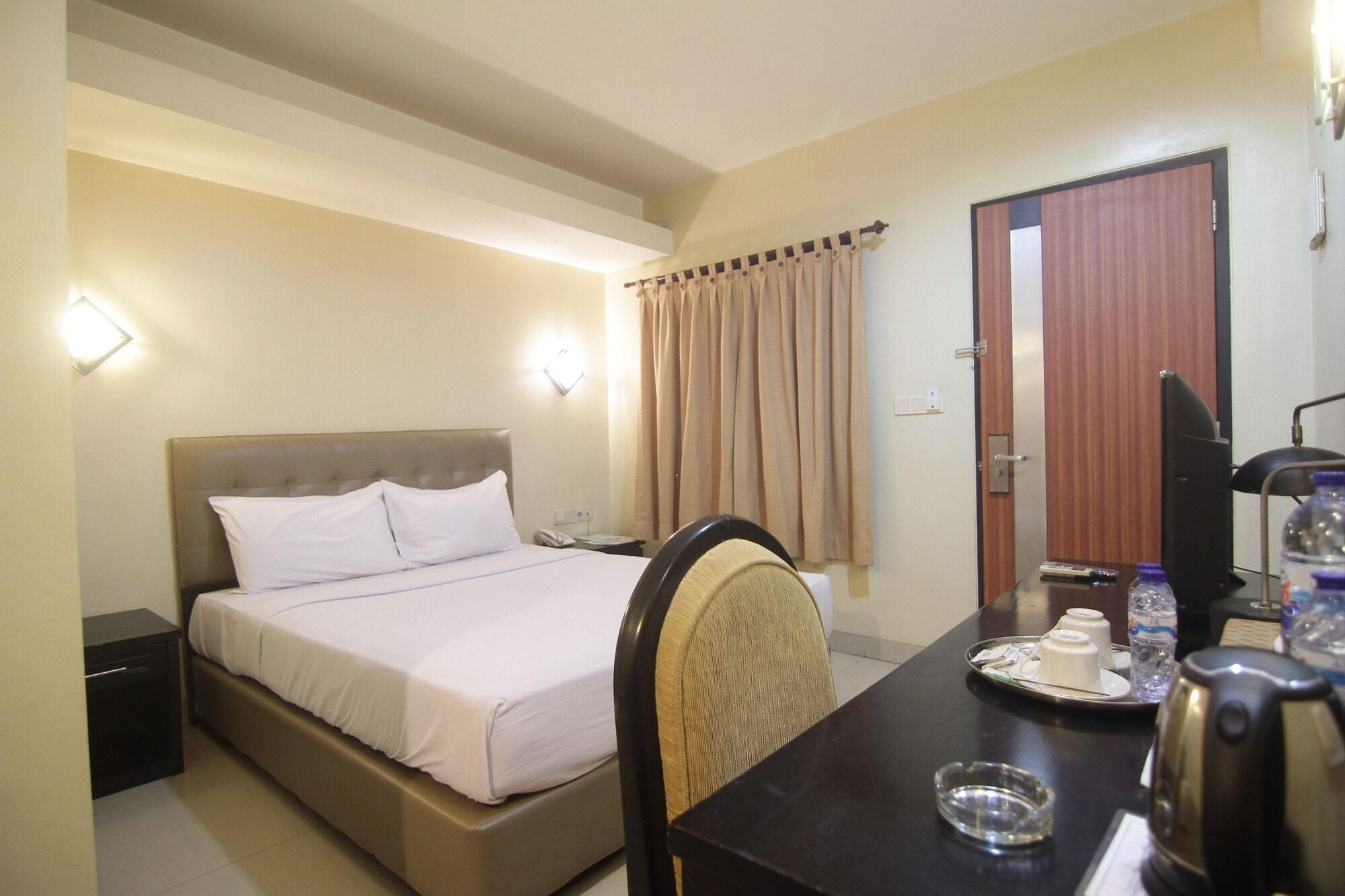 Rota International Hotel Dżakarta Zewnętrze zdjęcie