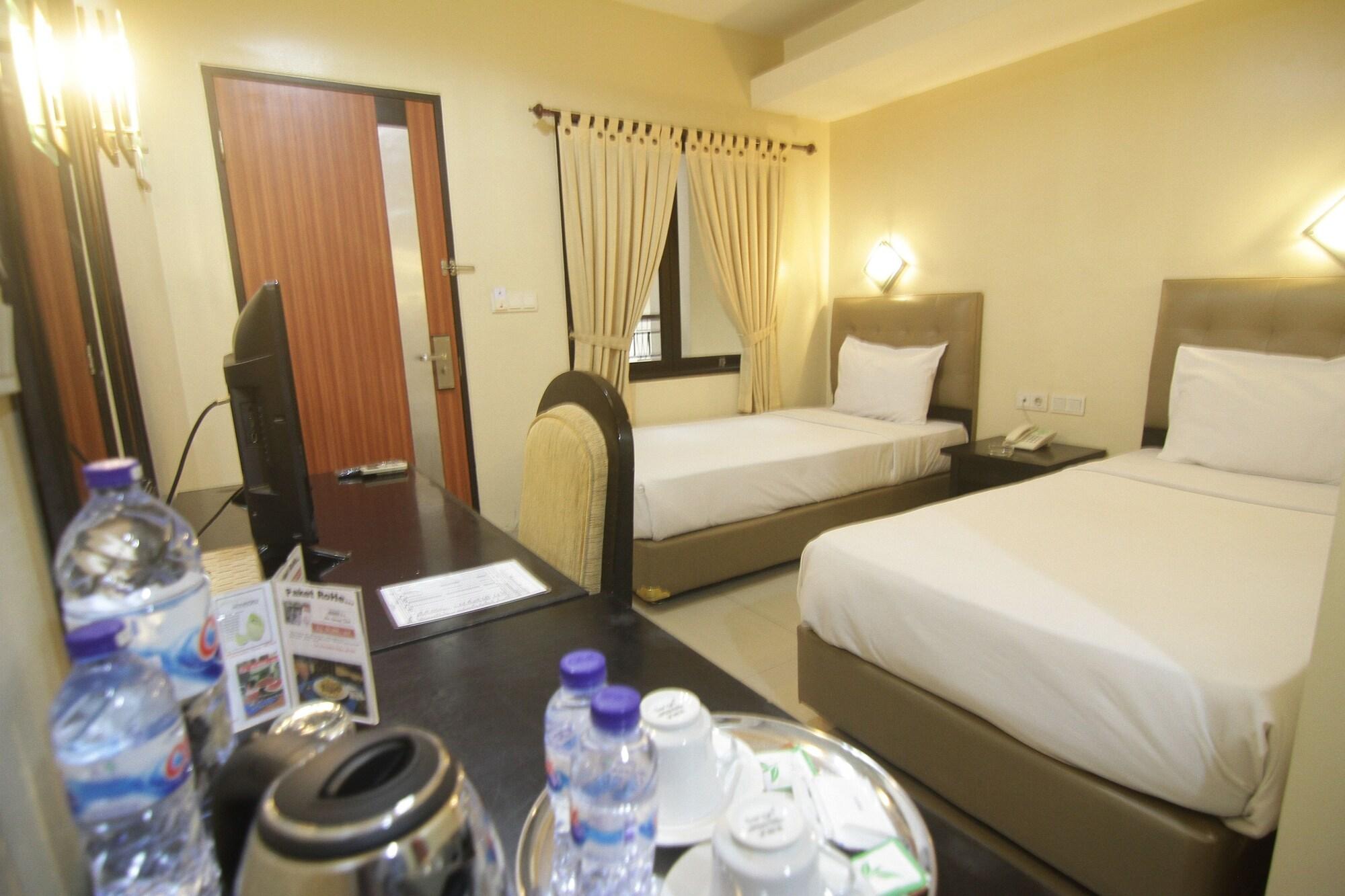 Rota International Hotel Dżakarta Zewnętrze zdjęcie