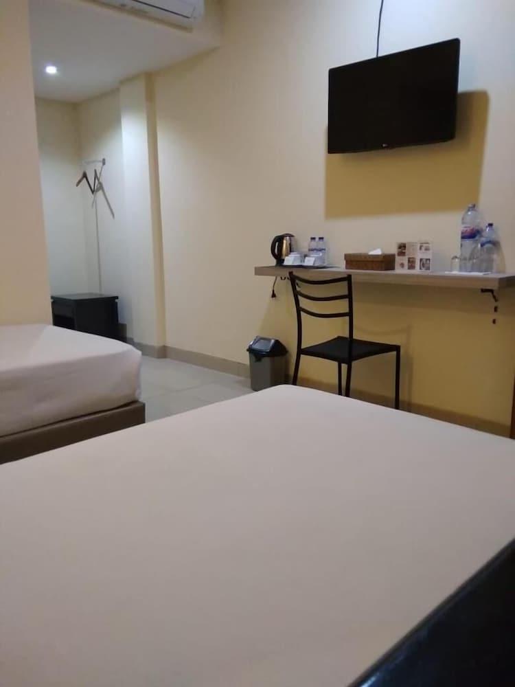 Rota International Hotel Dżakarta Zewnętrze zdjęcie