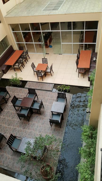 Rota International Hotel Dżakarta Zewnętrze zdjęcie