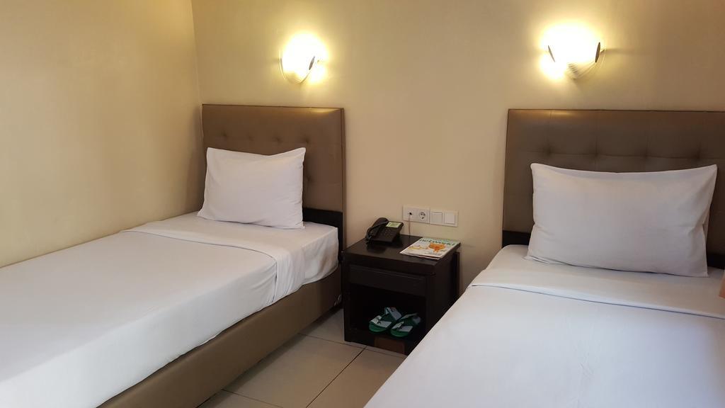 Rota International Hotel Dżakarta Zewnętrze zdjęcie