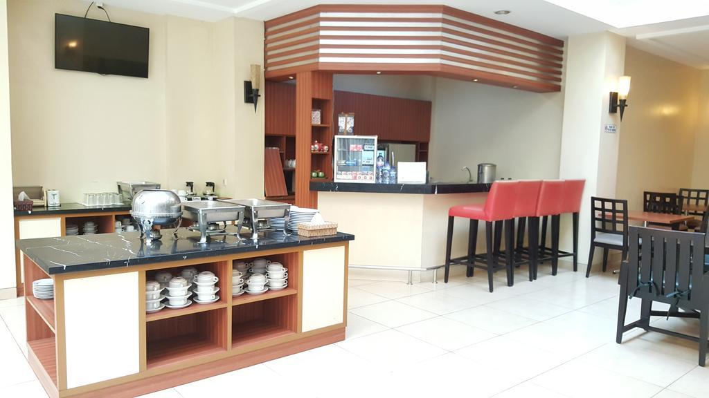 Rota International Hotel Dżakarta Zewnętrze zdjęcie