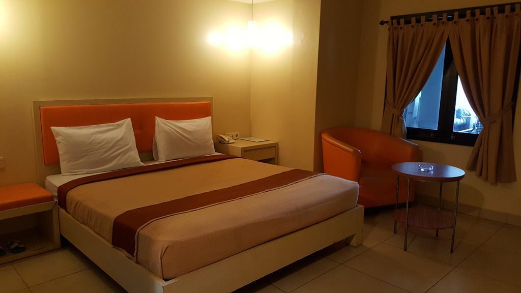 Rota International Hotel Dżakarta Zewnętrze zdjęcie