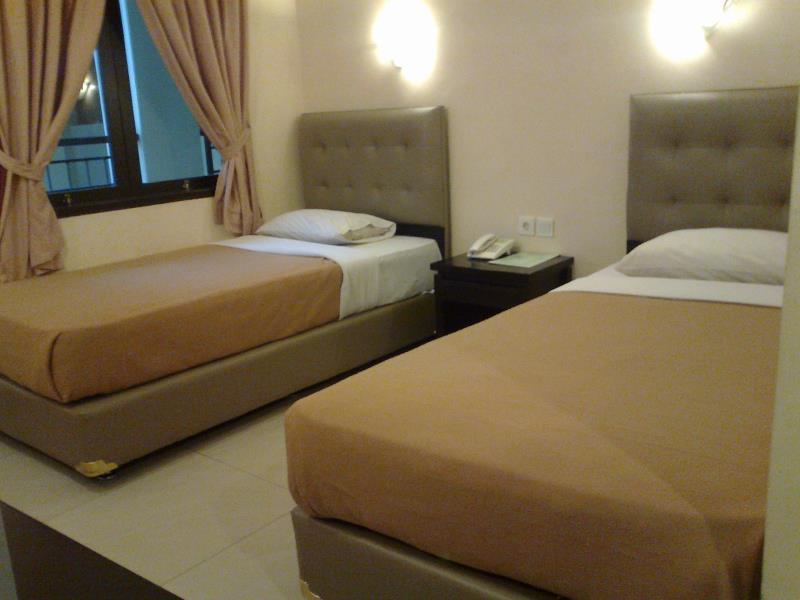 Rota International Hotel Dżakarta Zewnętrze zdjęcie
