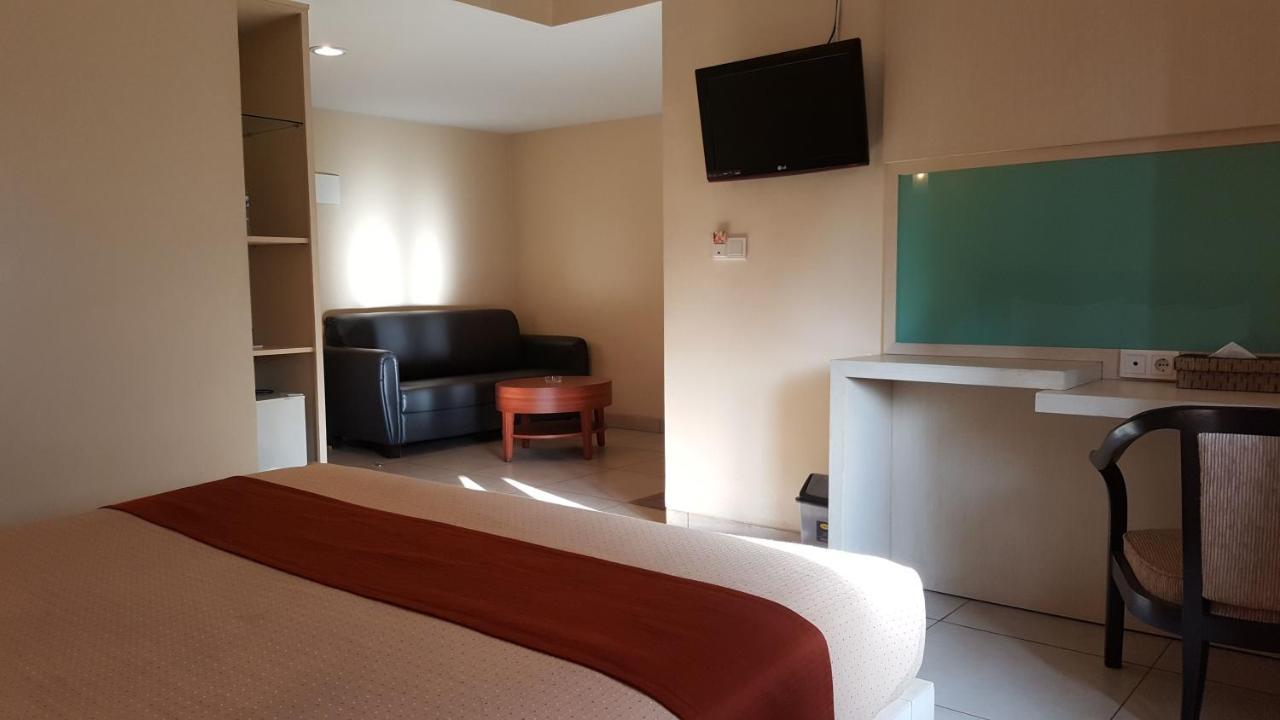 Rota International Hotel Dżakarta Zewnętrze zdjęcie
