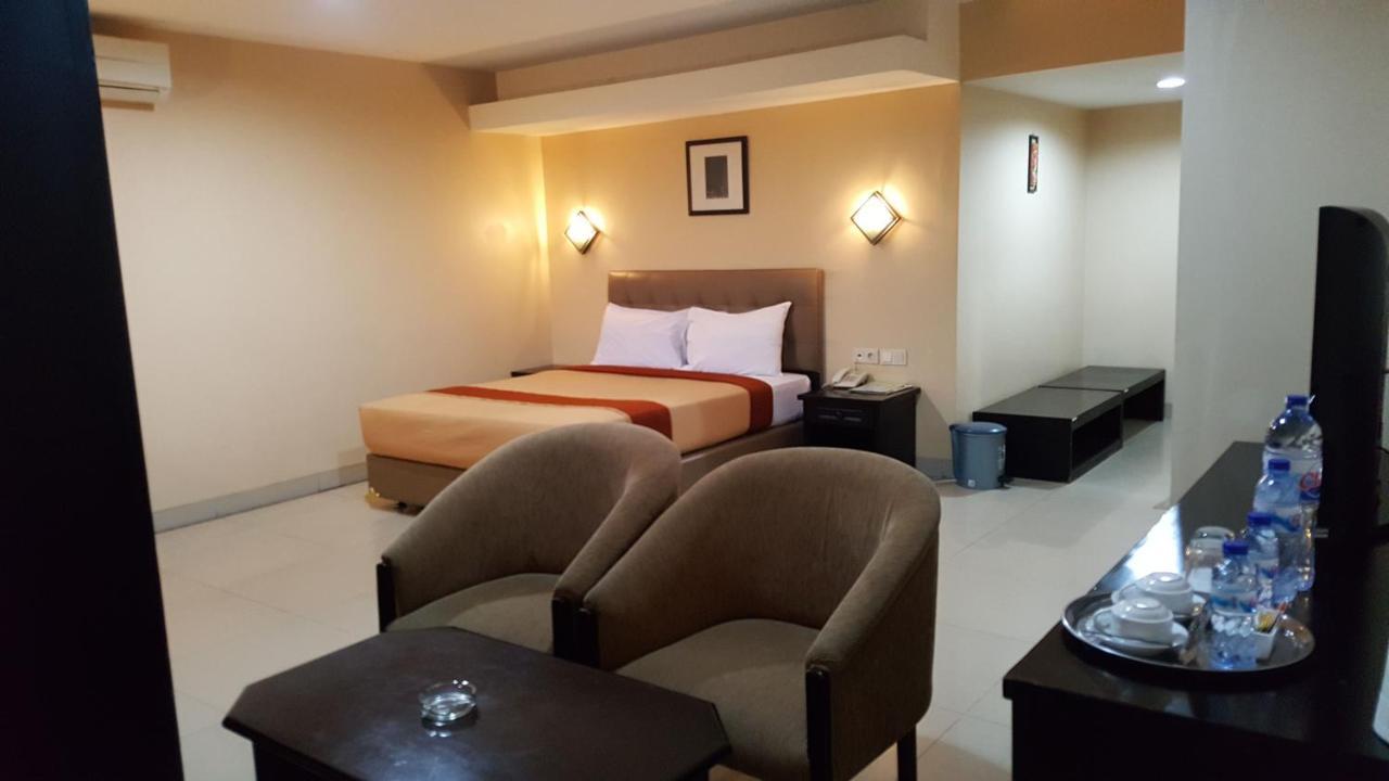 Rota International Hotel Dżakarta Zewnętrze zdjęcie